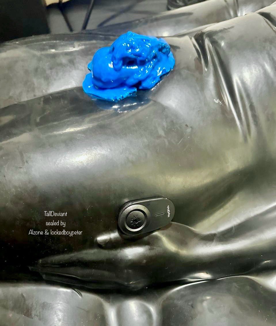 Rated R for Rubber tweet media