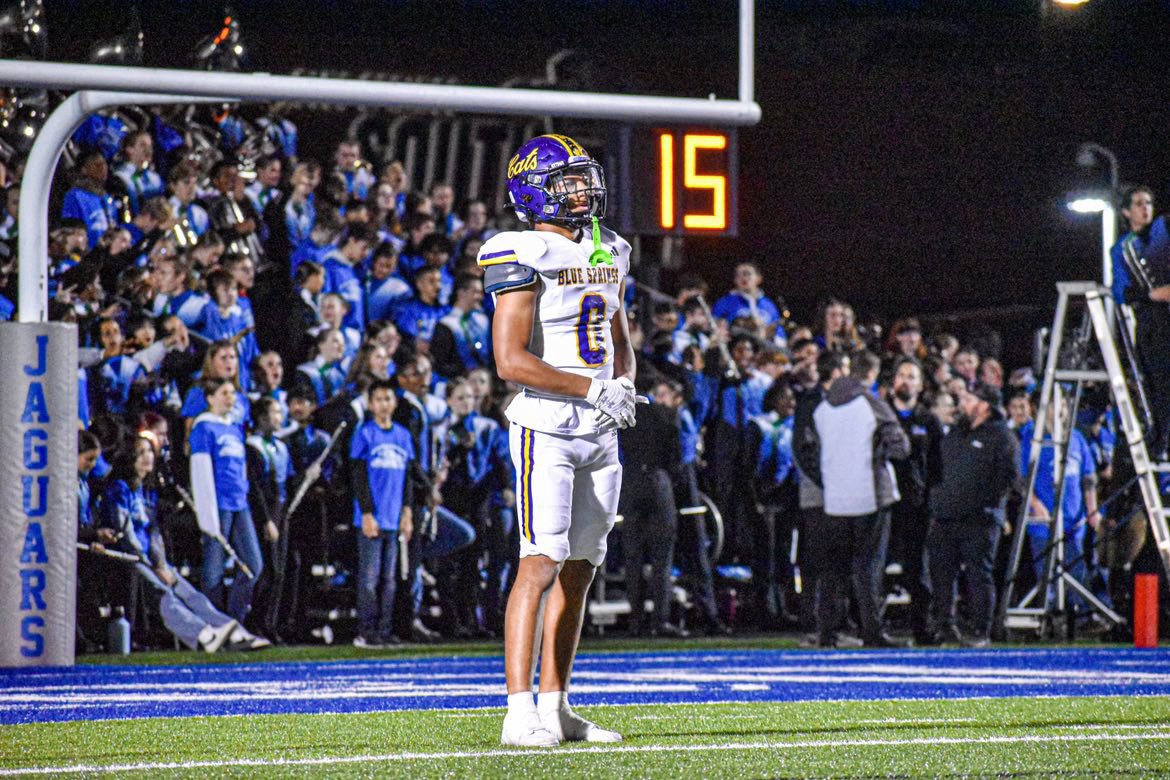 Yaviah Hasty (@yaviah_hasty13) on Twitter photo C/O 2027’s up next. Been ready for big opportunities coach’s🙌
816-591-2136
5’10
175
40- 4.61
hudl.com/v/2QfwXA
<a href="/JJPaul53/">Jed Paulsen</a> <a href="/CoachM_Dunn/">Coach Mason Dunn</a> <a href="/JPRockMO/">JP Rock</a> <a href="/CoachWatkins17/">Donte Watkins</a> C/O 2027’s up next. Been ready for big opportunities coach’s🙌
816-591-2136
5’10
175
40- 4.61
hudl.com/v/2QfwXA
<a href="/JJPaul53/">Jed Paulsen</a> <a href="/CoachM_Dunn/">Coach Mason Dunn</a> <a href="/JPRockMO/">JP Rock</a> <a href="/CoachWatkins17/">Donte Watkins</a>