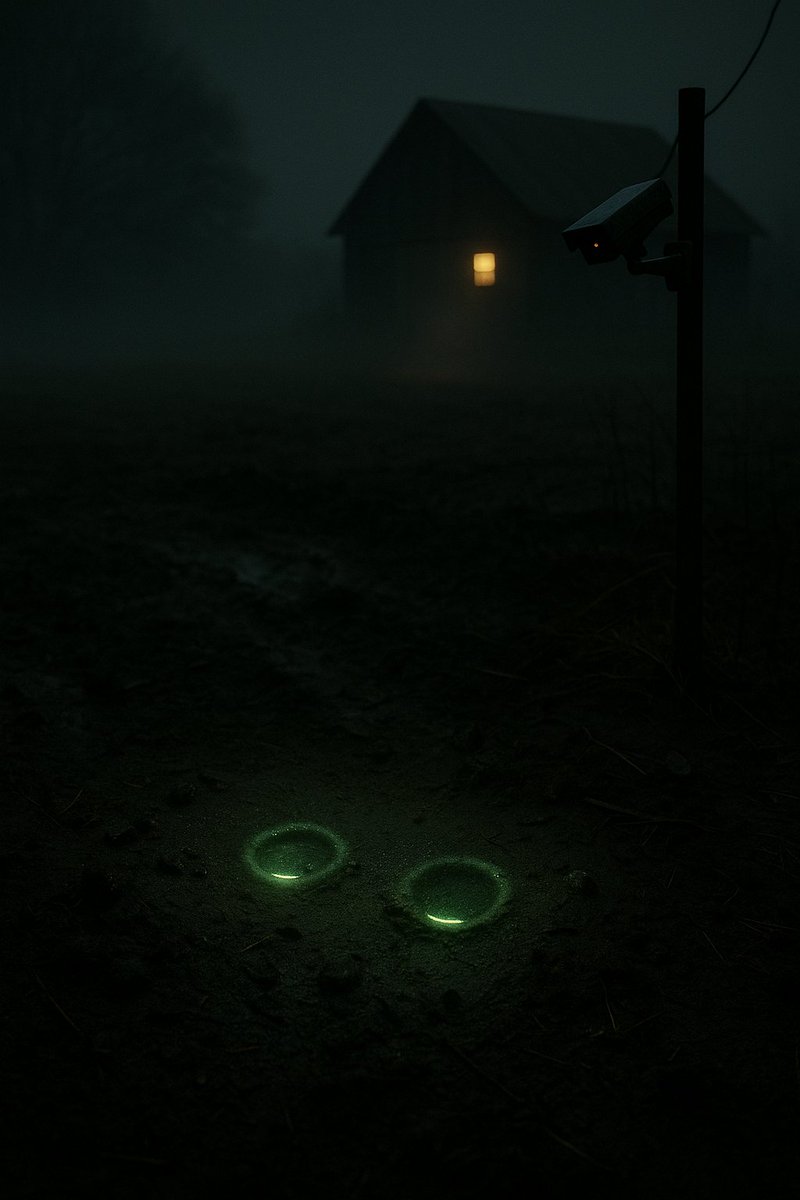 Furbs_News's tweet photo. A farmer 14 km outside Tabriz reported “a soft buzzing sound” and “something moving under the ground.”
His livestock refused to approach the area.
His security cameras went dark.
He found two small footprints. Perfectly round.
CA: To be announced.
#FURBS #PUMPFUN #SOLANA https://t.co/brgCmRcvRx