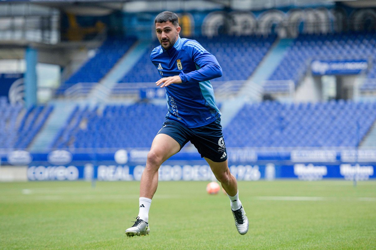 Tiempo de Juego (@tjcope) on Twitter photo ⬆️ Mañana, <a href="/CDMirandes/">Club Deportivo Mirandés</a> y <a href="/RealOviedo/">Real Oviedo</a> se enfrentan en el primer partido por el tercer puesto de ascenso a <a href="/LaLiga/">LALIGA</a>. Lo analizamos con:
📌 <a href="/pabloacebocope/">Pablo Acebo</a>
📌 Félix Vargas ⬆️ Mañana, <a href="/CDMirandes/">Club Deportivo Mirandés</a> y <a href="/RealOviedo/">Real Oviedo</a> se enfrentan en el primer partido por el tercer puesto de ascenso a <a href="/LaLiga/">LALIGA</a>. Lo analizamos con:
📌 <a href="/pabloacebocope/">Pablo Acebo</a>
📌 Félix Vargas