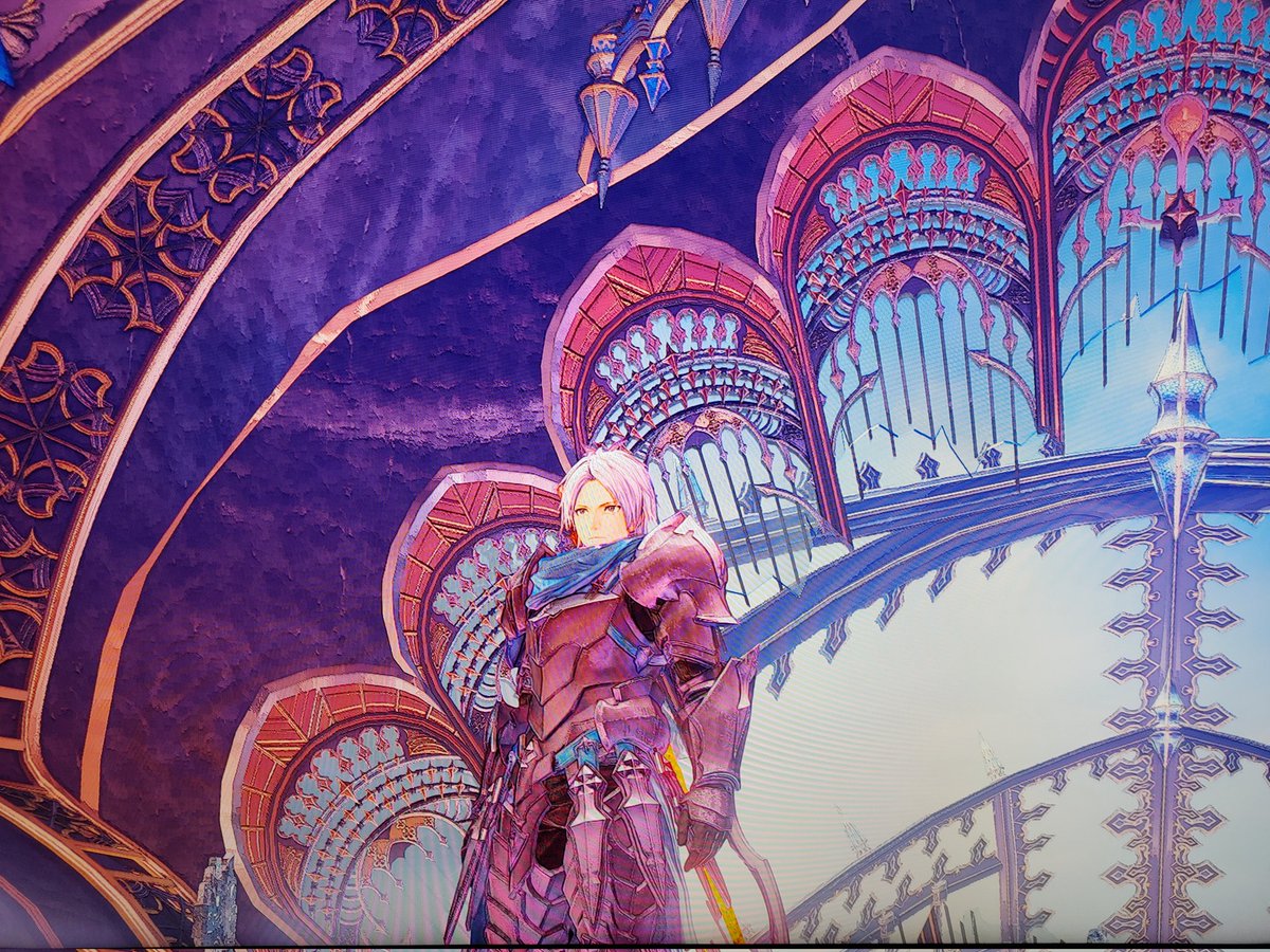 97Manco83492's tweet photo. Qué maravilla es Tales of Arise después de derrotar al Soberano del agua todo un gran RPG de acción.
#PlayStation4Pro
#TalesOfArise https://t.co/FqGDlxAEFN