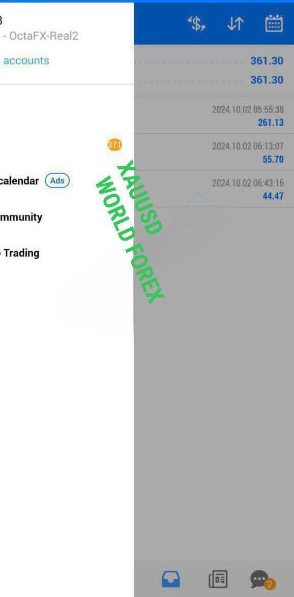 Join WhatsApp group 
chat.whatsapp.com/BJKwoakBU1v4li…

King Broker Official Account Handling 50,50 profit 
No Risk 
100 percent Guarantee 
Secure 
Life changing 

King Broker
#forextrading #الحرب_بدأت_الان #Iran #XAUUSD #viral #Trending #prompayy #IsraeliranWar