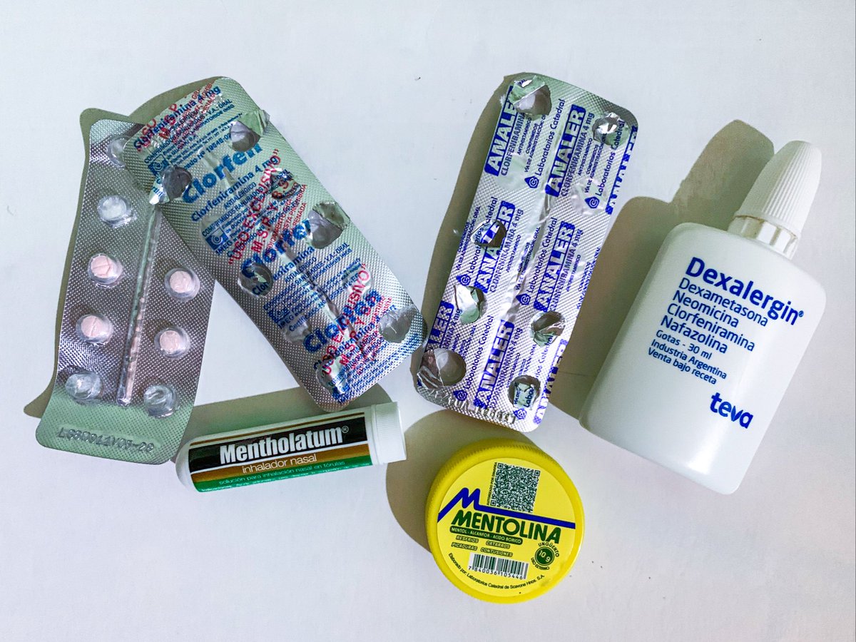 La vida del alérgico, una vida caóticamente inútil