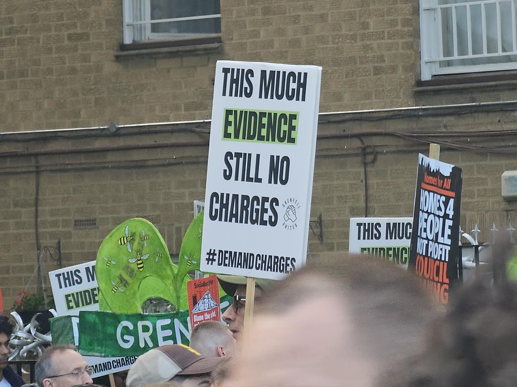 MCB (@muslimcouncil) on Twitter photo It was also a crime scene. In the weeks, months and years ahead - there would be many calls for those responsible to be held to account.
Not one person has been. It was also a crime scene. In the weeks, months and years ahead - there would be many calls for those responsible to be held to account.
Not one person has been.