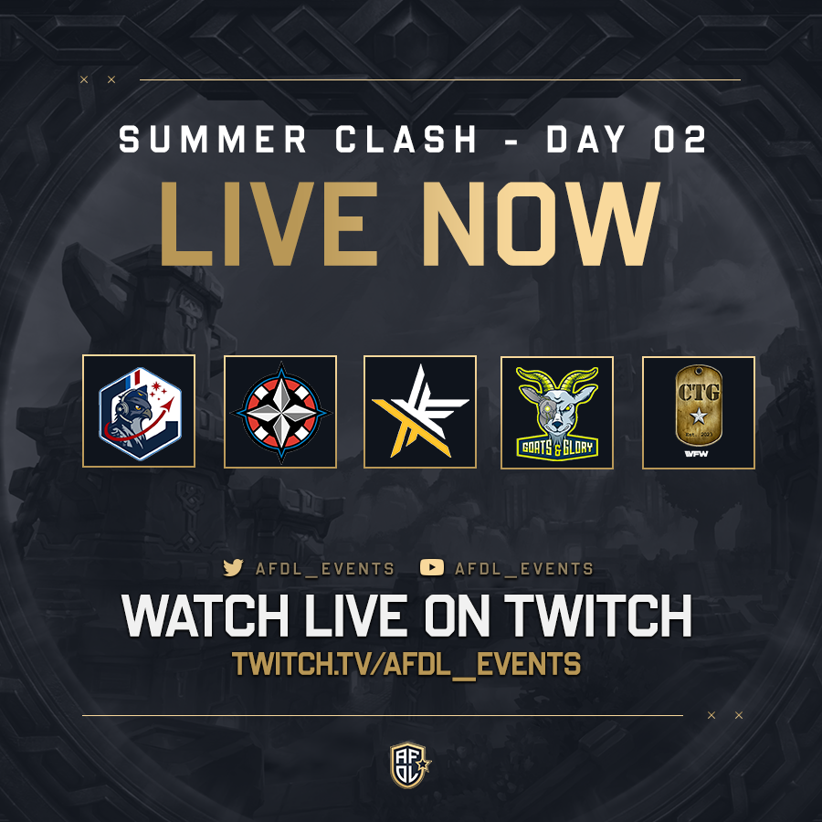 Armed Forces Dungeon League tweet media