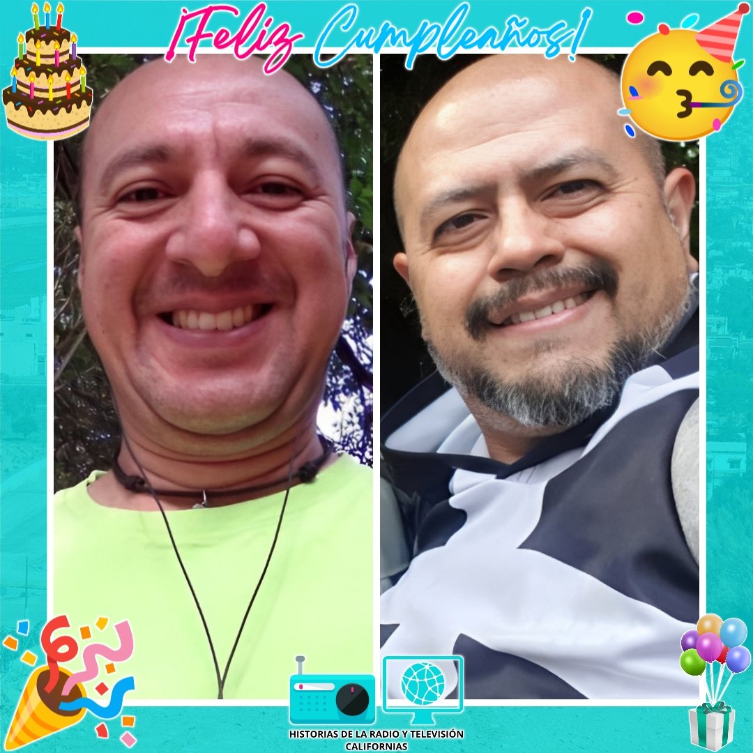 RTVIC Radio, Televisión e Internet Californias tweet media