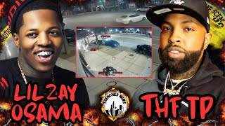 swipper3837's tweet photo. THF TP Shot &amp; Killed Over Stolen Watch Of Lil Zay Osama According to Bro... https://t.co/3gsCp03MTP via @YouTube #chicago #thf #thftp #update #lilzayosama #watch #brother #shooting #rapper #life #change #trenches #trenchesnews #update #viral #news https://t.co/oB8vlcFksK