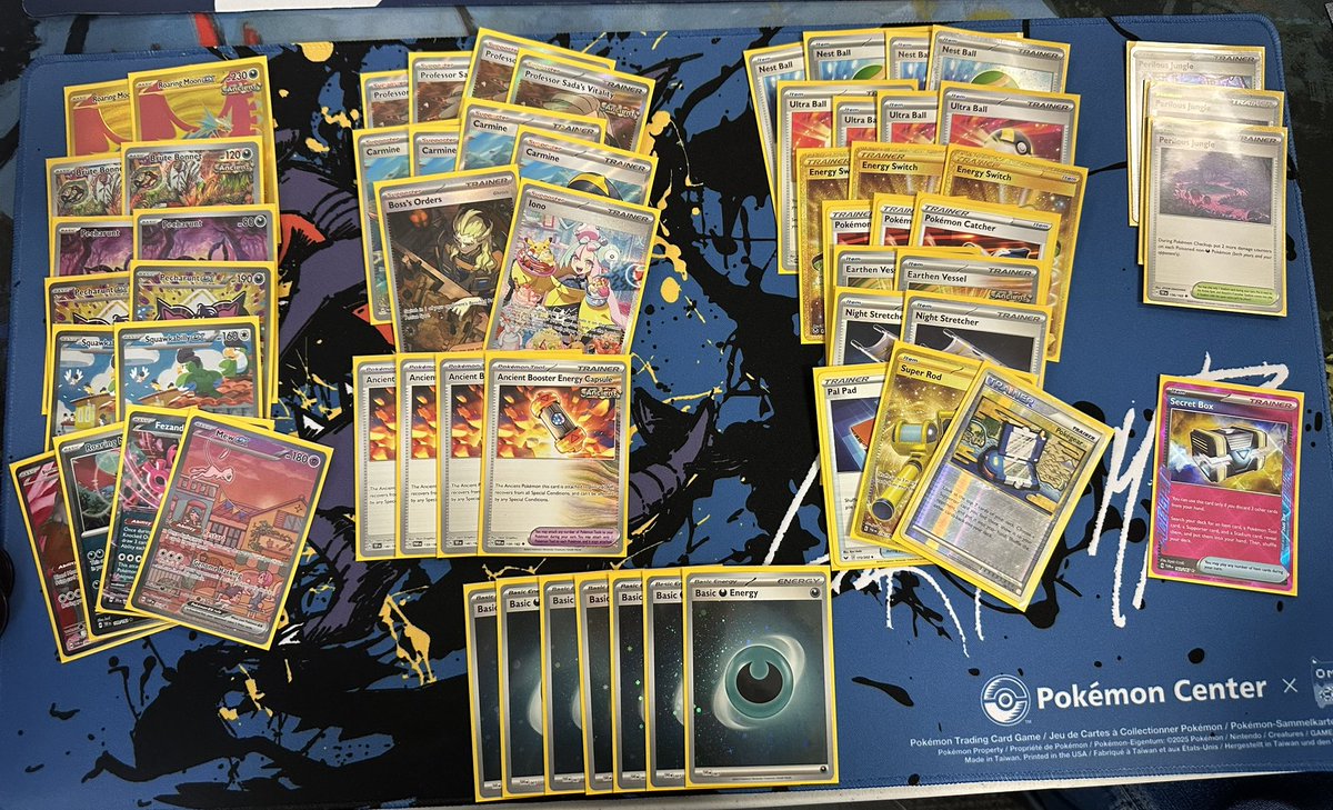 digidonutspoke's tweet photo. Top 512 (428) at NAIC with poison moon. Got a total of 6 donks. Didn’t quite have enough to push through but hopefully will be able to next time 👍🏻 https://t.co/tnAbFTXamN