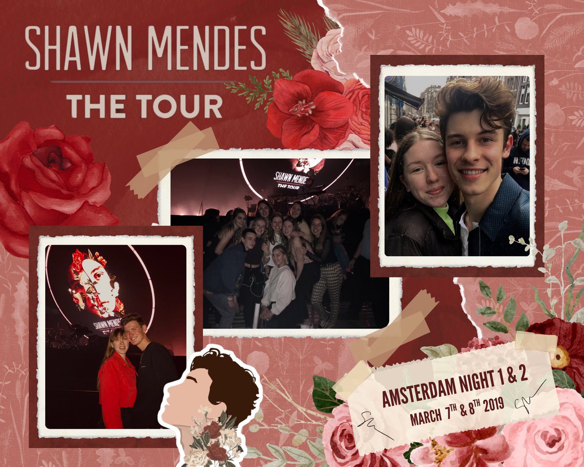 this is your sign to start a digital concert book 💌