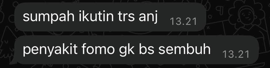 anyways never forget kata2 dr si cantik ini fufufufufuf