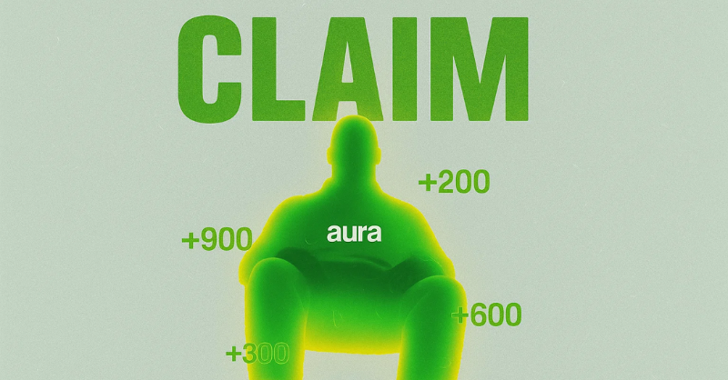 DentexaUK's tweet image. $AURA airdrop live.

this isn’t reward. this is recognition.

→ check eligibility:
auraonsol.xyz