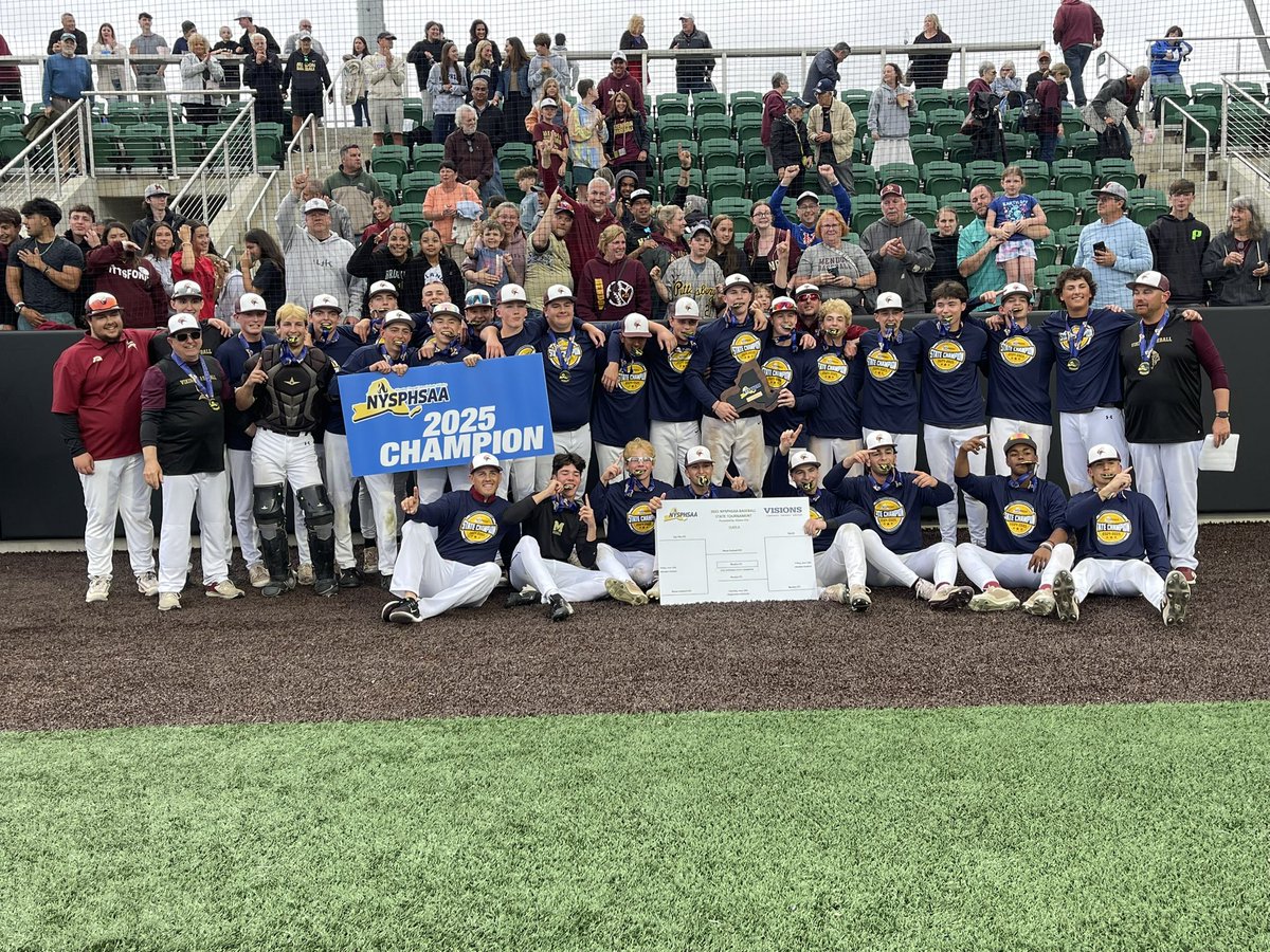 State Champs!!! <a href="/MendonVikinBase/">Pittsford Mendon Viking Baseball</a>