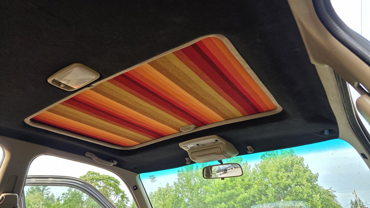 BIackoutDev's tweet image. Just finished about 90% of the interior restoration on this badboy a couple days ago and its lookin GREAT