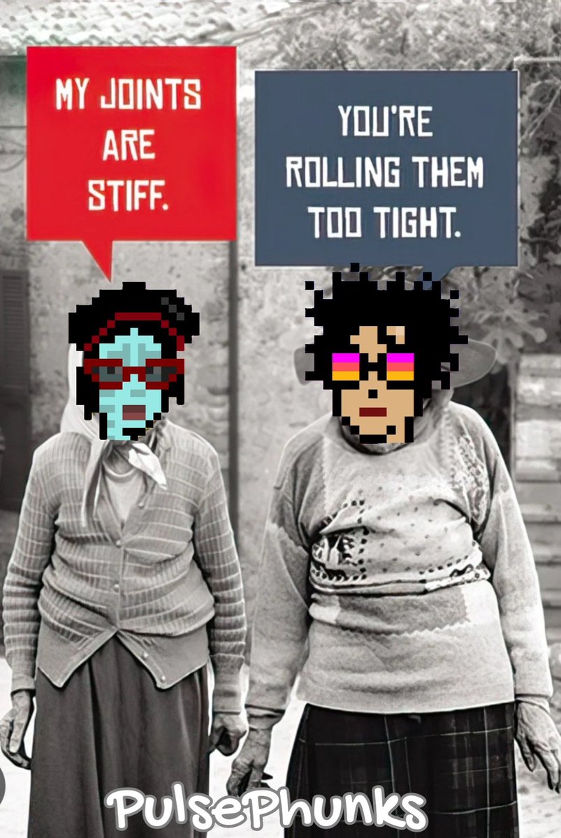 #Phunks! PulsePhunks!