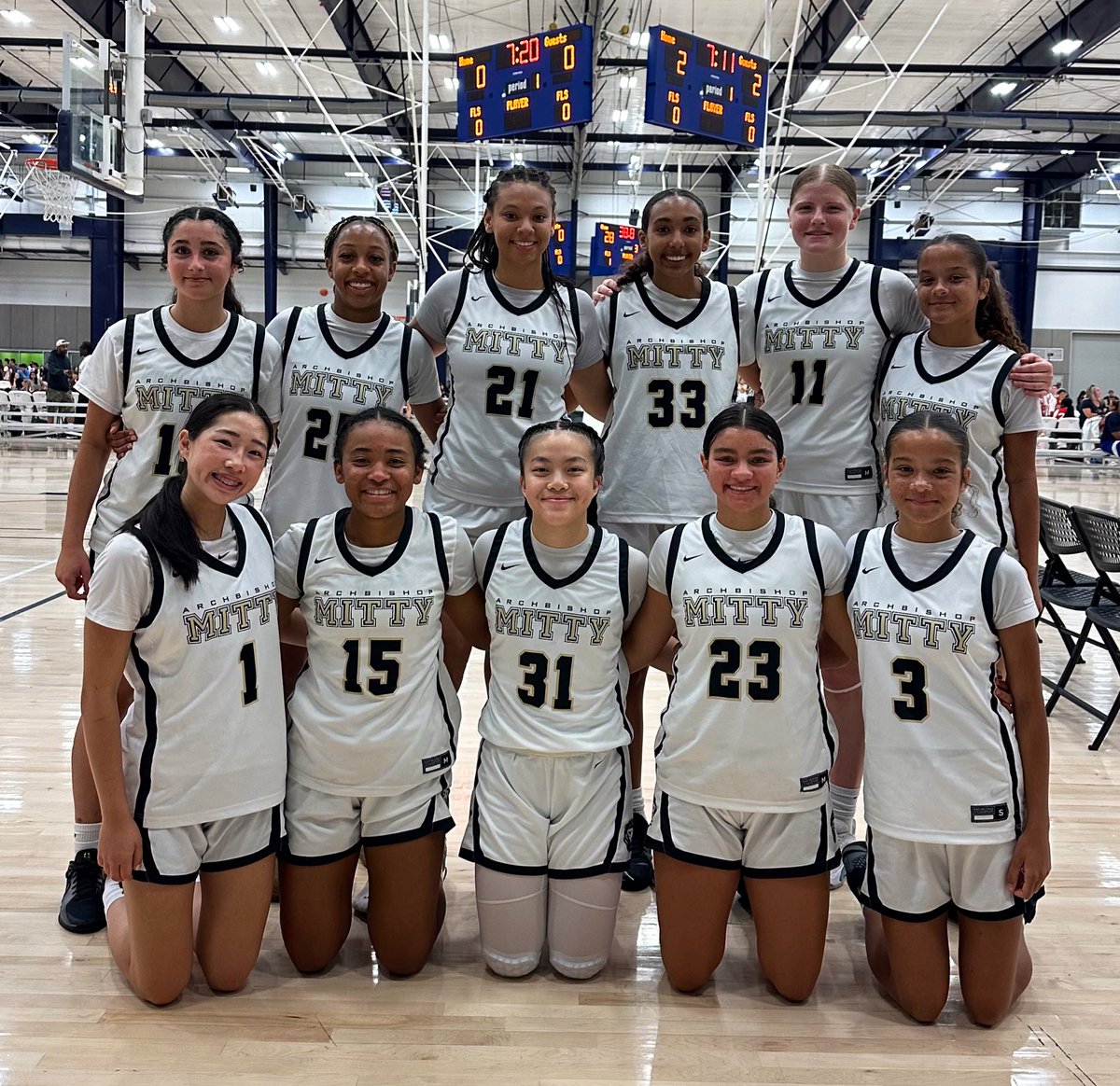 Mitty WBB (@mitty_wbb) on Twitter photo Archbishop Mitty π 8-0 on the weekend! Thanks <a href="/girlscalilive/">Girls California Live 25</a> for hosting an outstanding event. #goMonarchs ππͺπ¦π Archbishop Mitty π 8-0 on the weekend! Thanks <a href="/girlscalilive/">Girls California Live 25</a> for hosting an outstanding event. #goMonarchs ππͺπ¦π