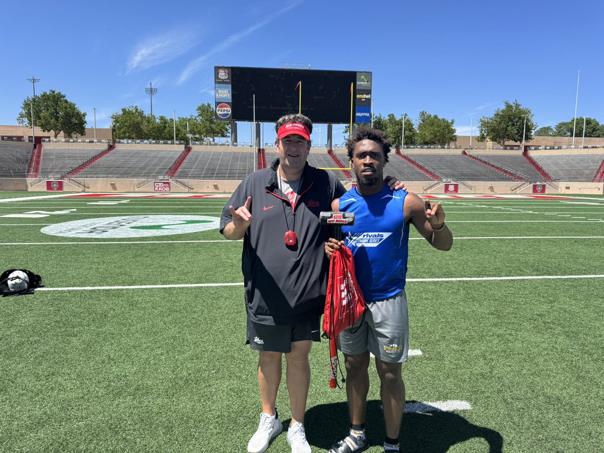 Tahjion "T7" Battle tweet media