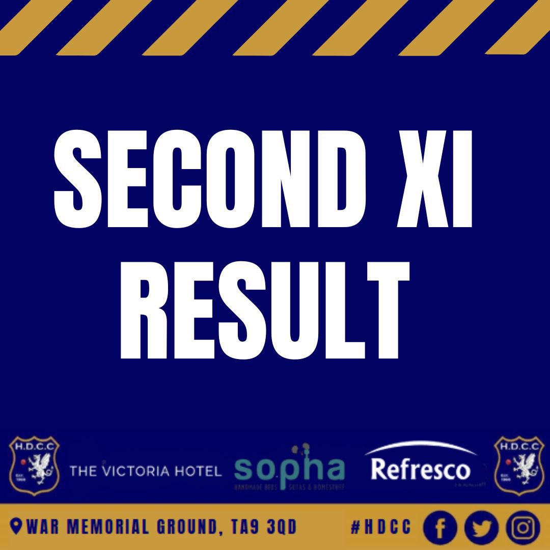 Huntspill Cricket 🏏 (@huntspillcc) on Twitter photo Today’s Results
Both teams lose v <a href="/WestMonktonCC/">West Monkton CC</a>
1sts
🏏Jake Randall 79
🏏Mark Whitmarsh 42
🔴Matt Counsell 3-27
🔴James Garner 2-35
➡️ huntspill.play-cricket.com/website/result…
2nds
🏏Marc Ladkin 81
🏏Martyn Roper 73
🔴James Davies 3-43
🔴Jake Parker 2-0
➡️ huntspill.play-cricket.com/website/result…
#HDCC 💙 Today’s Results
Both teams lose v <a href="/WestMonktonCC/">West Monkton CC</a>
1sts
🏏Jake Randall 79
🏏Mark Whitmarsh 42
🔴Matt Counsell 3-27
🔴James Garner 2-35
➡️ huntspill.play-cricket.com/website/result…
2nds
🏏Marc Ladkin 81
🏏Martyn Roper 73
🔴James Davies 3-43
🔴Jake Parker 2-0
➡️ huntspill.play-cricket.com/website/result…
#HDCC 💙