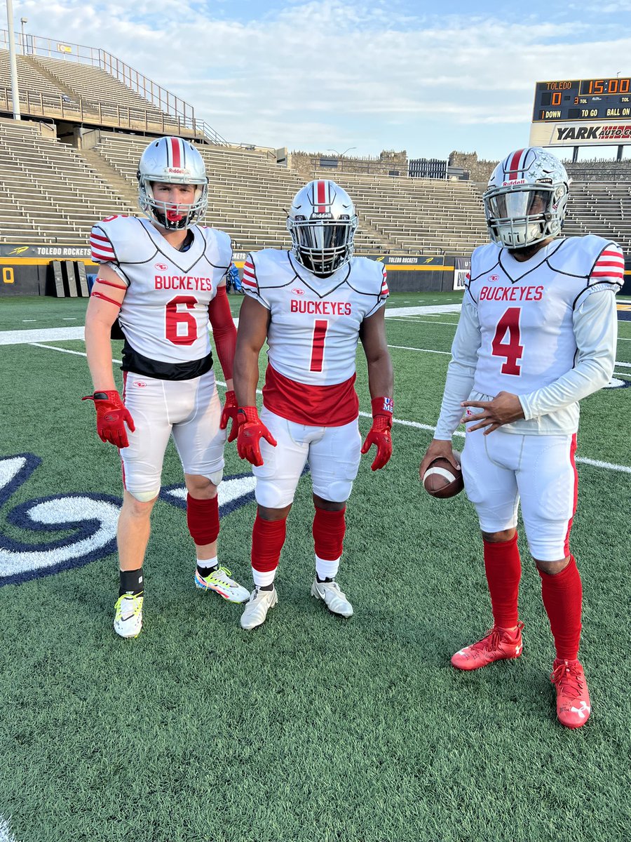 Ohio State Club Football tweet media