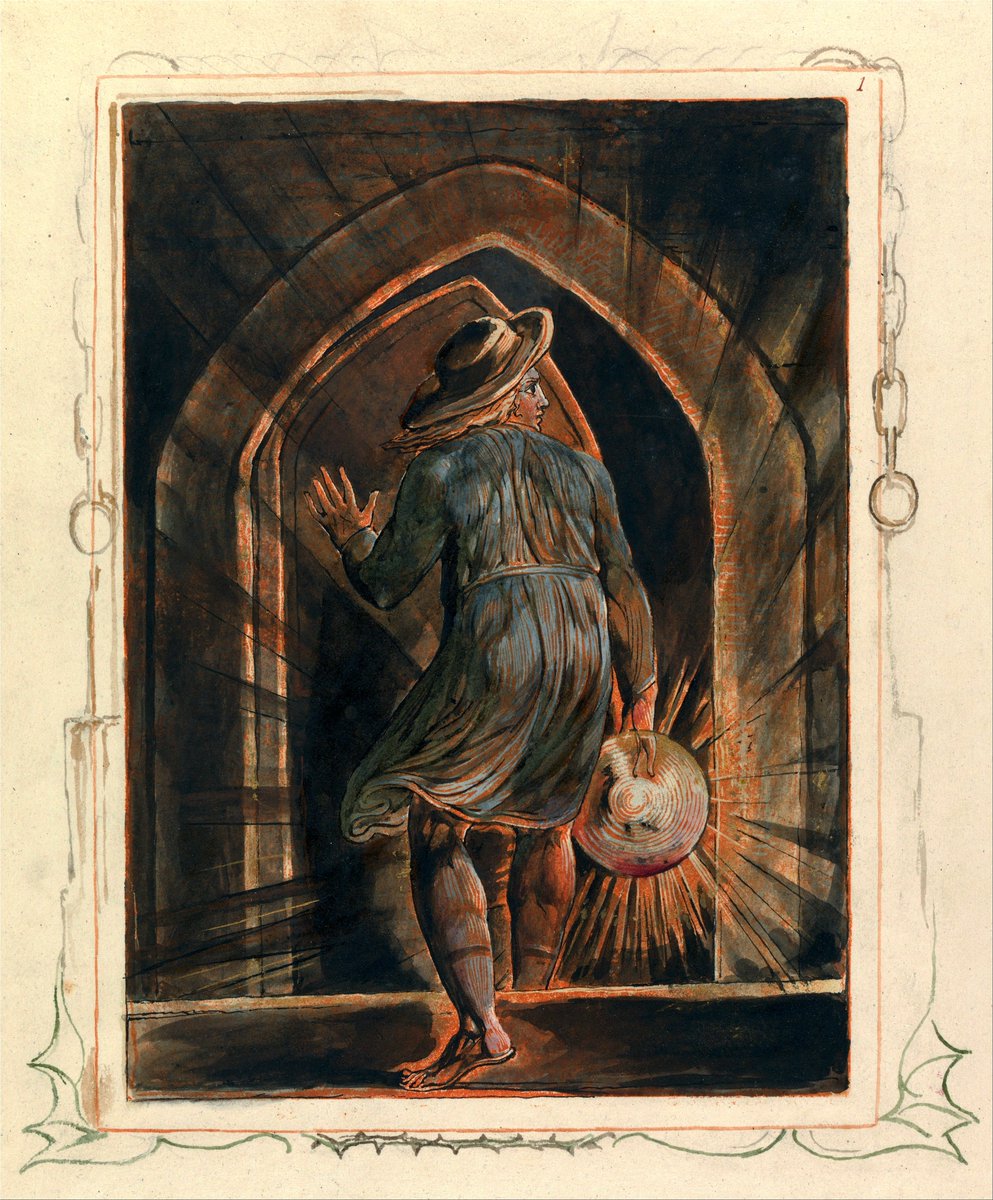 XmxHowes's tweet photo. Unique art of William Blake https://t.co/vDBorgmoOD
#Jerusalem #Plate1 #Frontpiece #WilliamBlake #wallart #EmergingFromTheFlames #EpicPoem #Painting https://t.co/nAxCKj9NI7