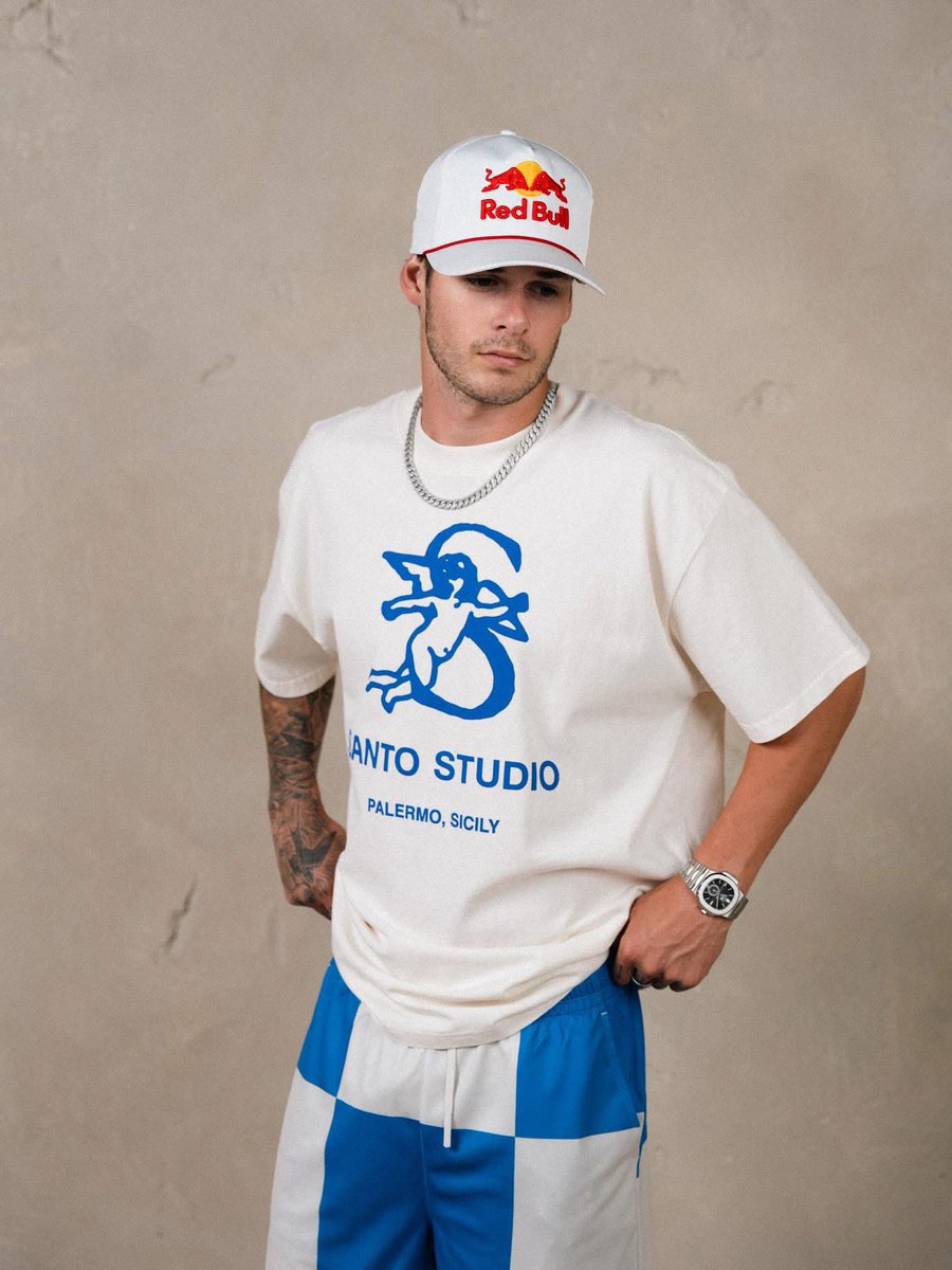 Santo Studio tweet media