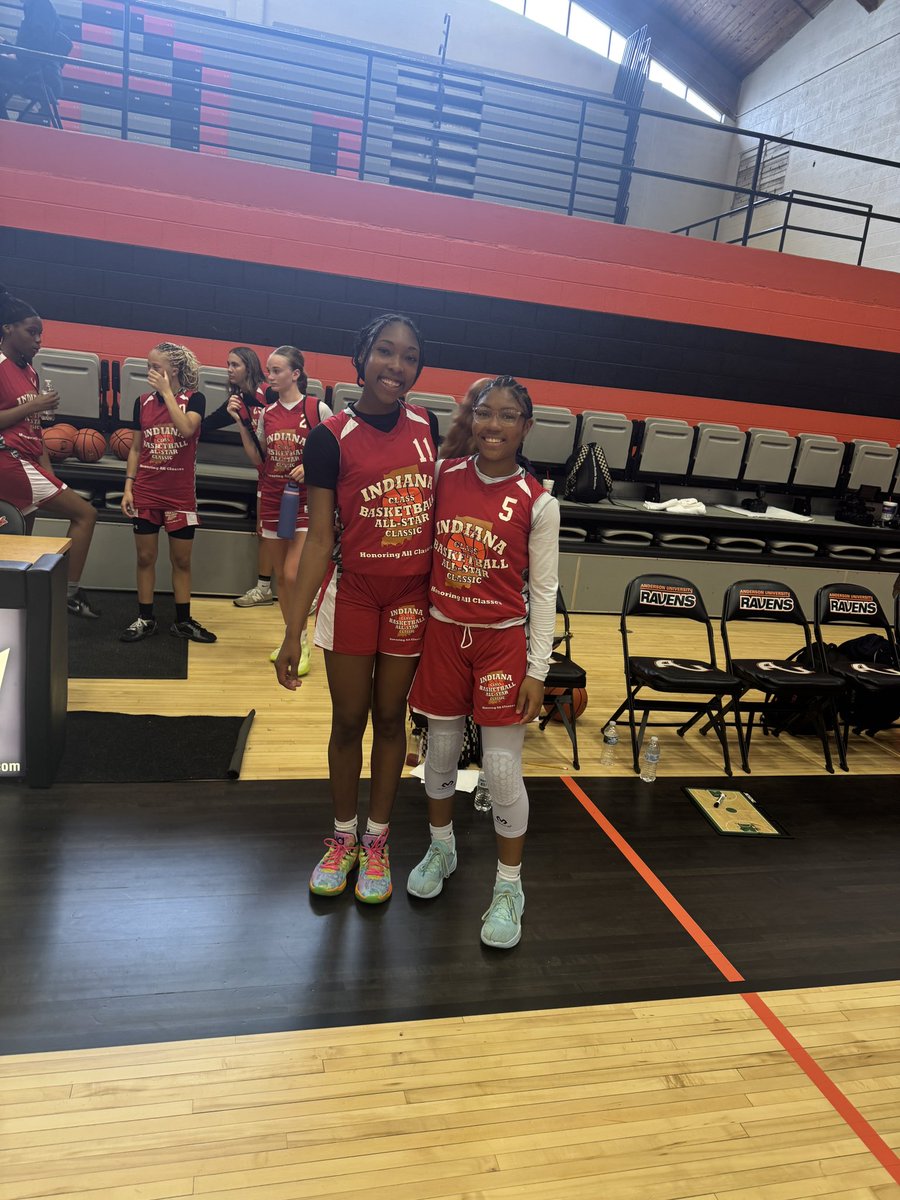 Kokomo LadyKats Basketball (@khs_ladykats) on Twitter photo These girls showed out today at the <a href="/InBkAllStarClas/">Indiana Basketball All-Star Classic</a> game! <a href="/jhordyn_brown/">Jhordyn Brown</a> had 15 points and <a href="/SatyraScott/">Satyra Scott</a> had 7! 🏀 These girls showed out today at the <a href="/InBkAllStarClas/">Indiana Basketball All-Star Classic</a> game! <a href="/jhordyn_brown/">Jhordyn Brown</a> had 15 points and <a href="/SatyraScott/">Satyra Scott</a> had 7! 🏀