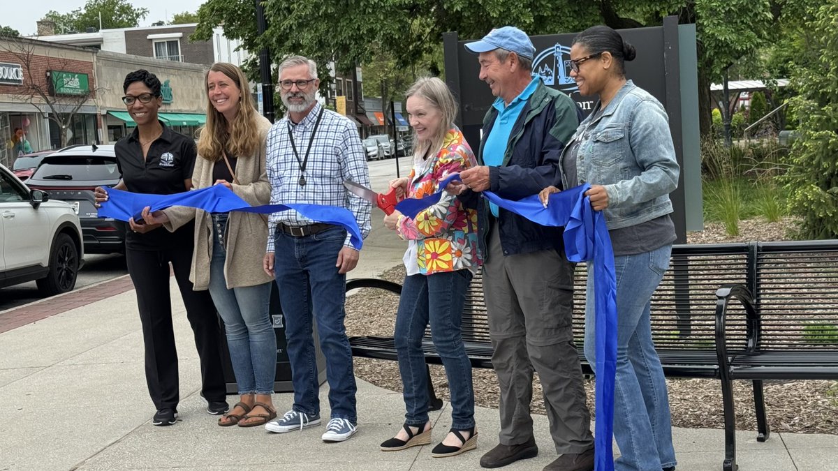 Independence Park is revamped and reopened dlvr.it/TLMH22