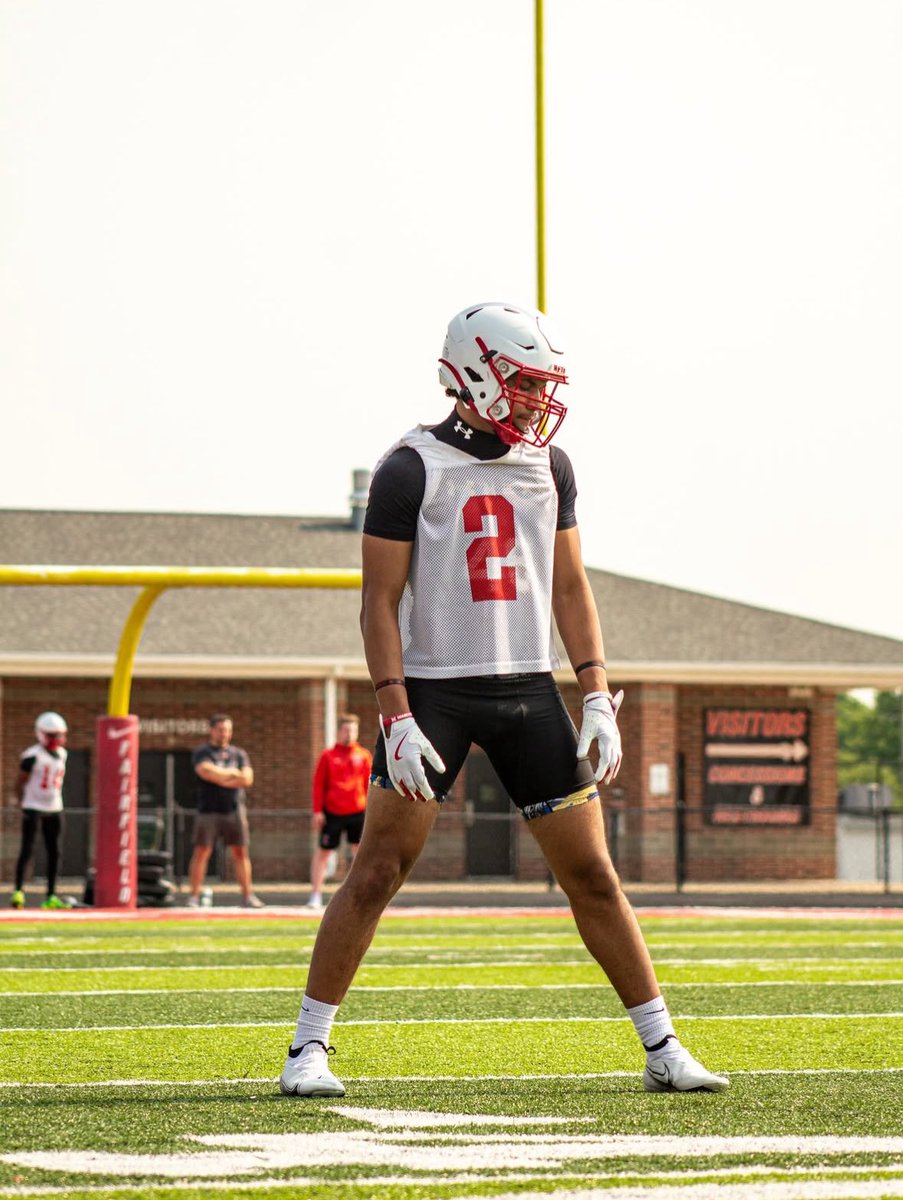Kobe Lewis (@kobelewis004) on Twitter photo 2027 on the Clock Tonight!! ๐จ Letโs get paid!!๐ฐ(๐ฒ# in Bio) hudl.com/v/2QgC7
<a href="/CSAPrepStar/">PREPSTAR</a> <a href="/CoachShanefelt/">Chris Shanefelt</a> <a href="/rodenjustin/">CoachRoden</a> <a href="/AllenTrieu/">Allen Trieu</a> <a href="/JaredLuginbill/">Jared Luginbill</a> <a href="/Bryan_Ault/">Bryan Ault - Midwest Scout</a> 2027 on the Clock Tonight!! ๐จ Letโs get paid!!๐ฐ(๐ฒ# in Bio) hudl.com/v/2QgC7
<a href="/CSAPrepStar/">PREPSTAR</a> <a href="/CoachShanefelt/">Chris Shanefelt</a> <a href="/rodenjustin/">CoachRoden</a> <a href="/AllenTrieu/">Allen Trieu</a> <a href="/JaredLuginbill/">Jared Luginbill</a> <a href="/Bryan_Ault/">Bryan Ault - Midwest Scout</a>