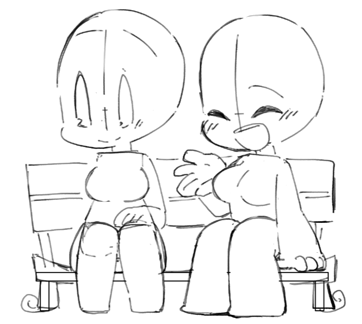 デフォルメでも差をつけていけ～っ 