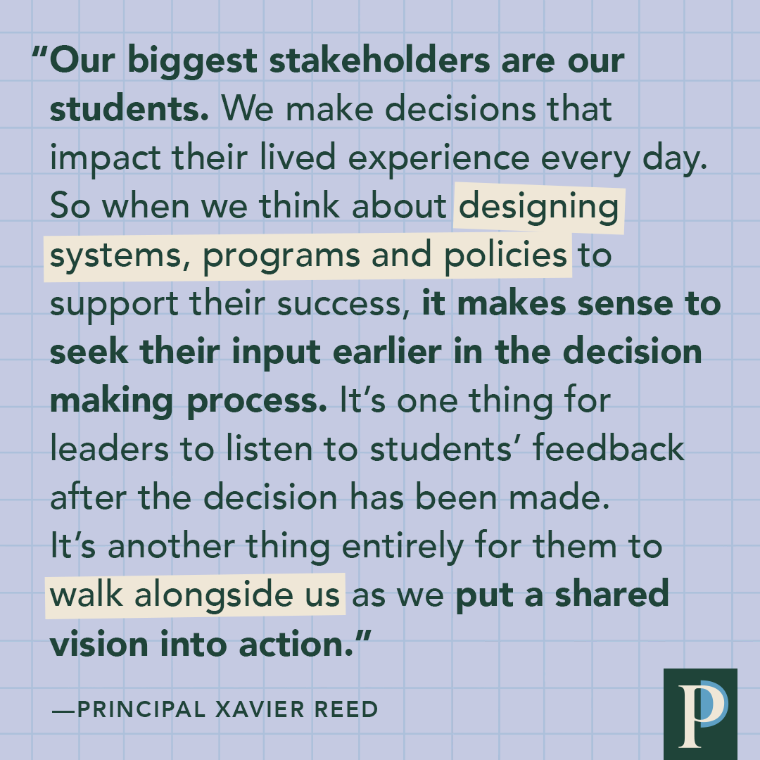 Principal Project (@principalproj) on Twitter photo Is "create student leadership opportunities" on your summer list?
P <a href="/XavierReed_/">Xavier Reed</a> has ideas for you: Is "create student leadership opportunities" on your summer list?
P <a href="/XavierReed_/">Xavier Reed</a> has ideas for you: