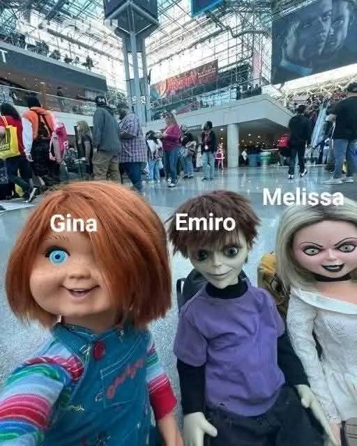 PRECIOXAAA18's tweet photo. @Carolinecam2202 Jajajajjajajajajy faltas tu jajajajajajja https://t.co/Qqvjj6lizy