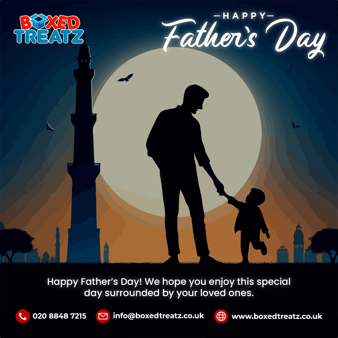 BoxedTreatz's tweet photo. Treat the King of the House!
This Father’s Day, show Dad some love with a box full of his favourite goodies. Because nothing says “thank you” like chocolate and snacks!

#FathersDayTreats #BoxedTreatz #GiftsForDad #giftboxuk #FathersDay2025 #fathersdayspecial❤️ #FathersDayGifts https://t.co/UQQU1NZ0Tz