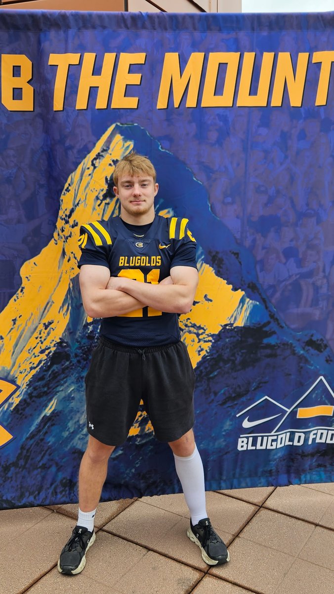 Joseph Tarasewicz (@joe_tarasewicz) on Twitter photo Thank you, <a href="/HTsimouris/">Harrison Tsimouris</a> <a href="/CoachBobDunnJr/">Bob Dunn</a>, for having me out for a JR day. I had a blast learning about your program. I'm proud to say that after a great phone call with <a href="/CoachE_Blugolds/">Rob Erickson</a>, I have received my 3rd DIII offer to continue my athletic career at UW Eau Claire. #rollgolds Thank you, <a href="/HTsimouris/">Harrison Tsimouris</a> <a href="/CoachBobDunnJr/">Bob Dunn</a>, for having me out for a JR day. I had a blast learning about your program. I'm proud to say that after a great phone call with <a href="/CoachE_Blugolds/">Rob Erickson</a>, I have received my 3rd DIII offer to continue my athletic career at UW Eau Claire. #rollgolds