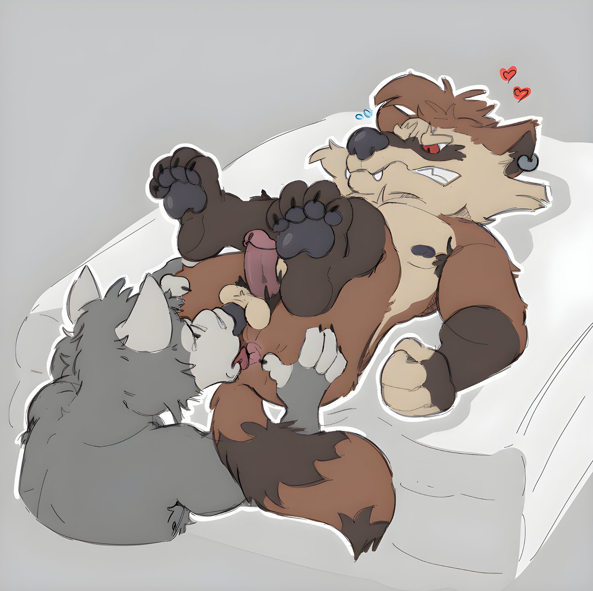 hmmm rockettttt ass🥴 

#rocketraccoon #furry