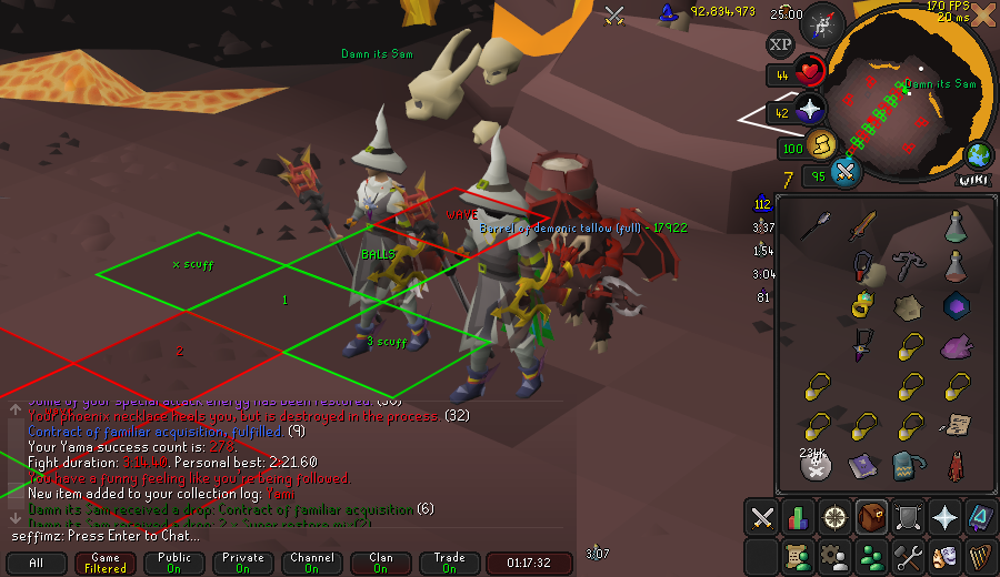 #53 Yami ~50 Contracts