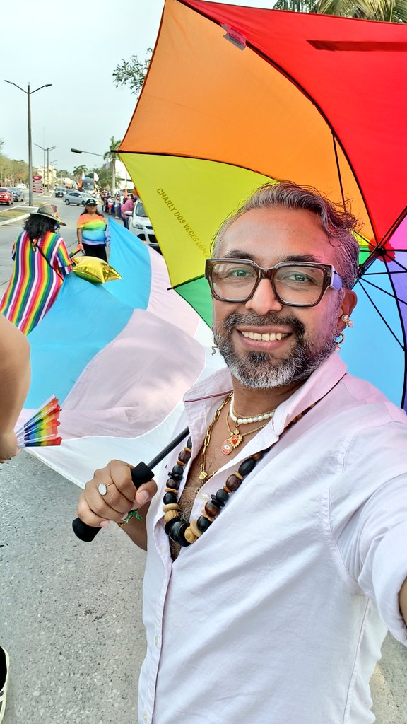 En la Marcha de Tampico!!!
