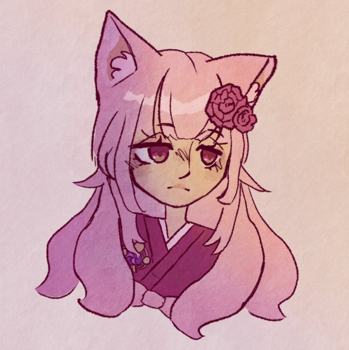 sakura!! ๐ธ (@sakura_f0x) on Twitter photo // I might make this my pfp bc itโs sooo cute!
(Art is from my dearest friend Milly <a href="/Milililily/">Milly!*๐ช</a> ) // I might make this my pfp bc itโs sooo cute!
(Art is from my dearest friend Milly <a href="/Milililily/">Milly!*๐ช</a> )