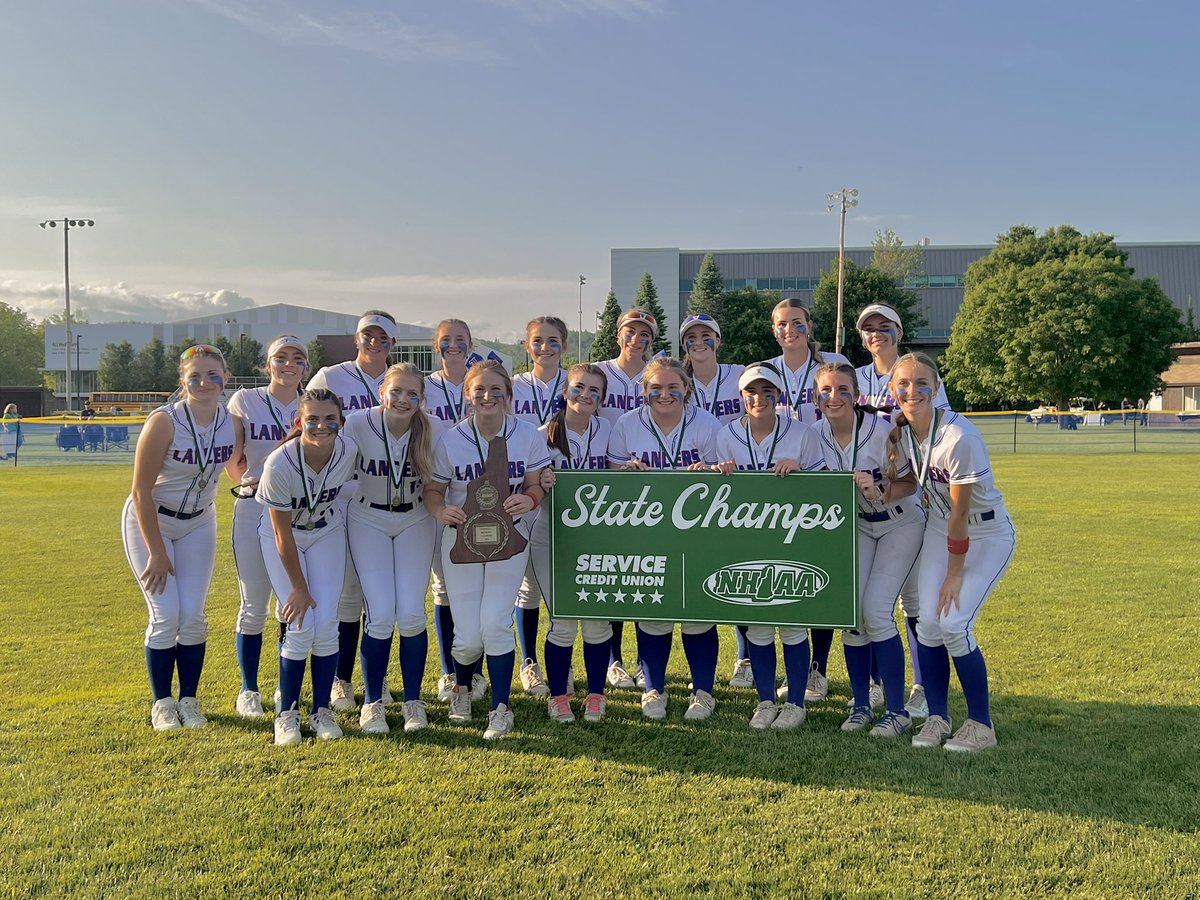 Lancer Softball tweet media