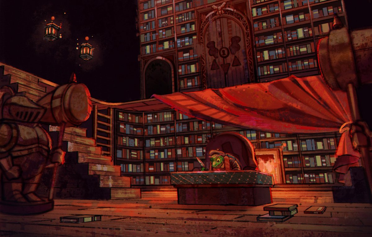 #DELTARUNE 📚