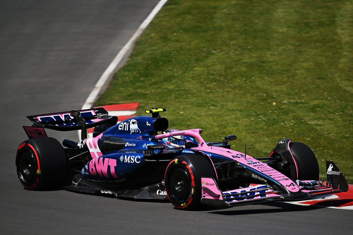 F1 GP Canadá - Domingo 15hs
Grilla de Salida:
1ra Fila: Russell - Verstappen
 2da: Piastri - Antonelli
 3ra: Hamilton - Alonso
 4ta: Norris - Leclerc
 5ta: Albon - Colapinto