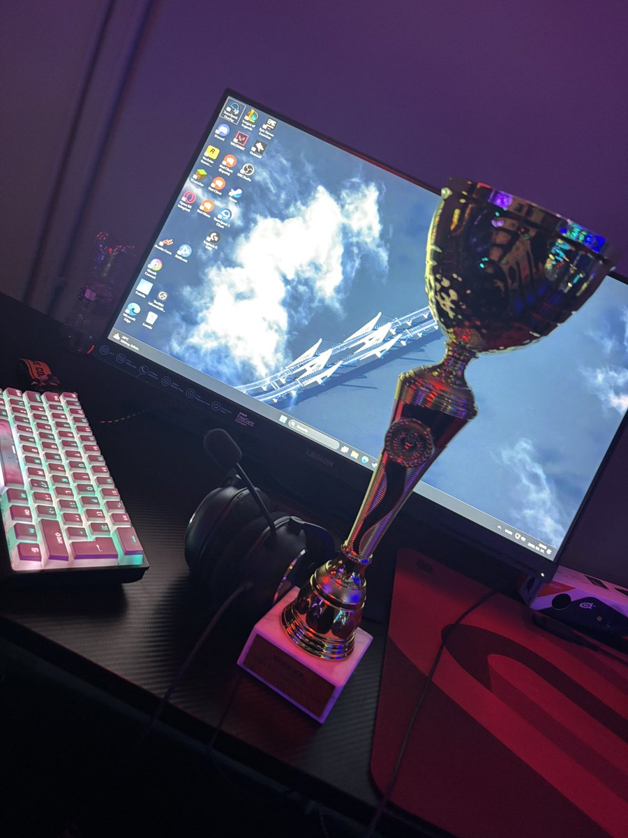 n0rth (@n0rth_vlr) on Twitter photo 🥇place <a href="/axxialgaming/">Axxial Gaming</a> Nyári LAN Kupa
This one felt so good even tho I didn’t show up as much as I wanted to. ❤️🩹
@NoctiqEsport
<a href="/sdhru2/">néró</a>
<a href="/adamkah0804/">addy</a>
<a href="/EatYourCat2/">Eat Your Cat</a>
<a href="/norty_1337/">norty1337</a> 🥇place <a href="/axxialgaming/">Axxial Gaming</a> Nyári LAN Kupa
This one felt so good even tho I didn’t show up as much as I wanted to. ❤️🩹
@NoctiqEsport
<a href="/sdhru2/">néró</a>
<a href="/adamkah0804/">addy</a>
<a href="/EatYourCat2/">Eat Your Cat</a>
<a href="/norty_1337/">norty1337</a>