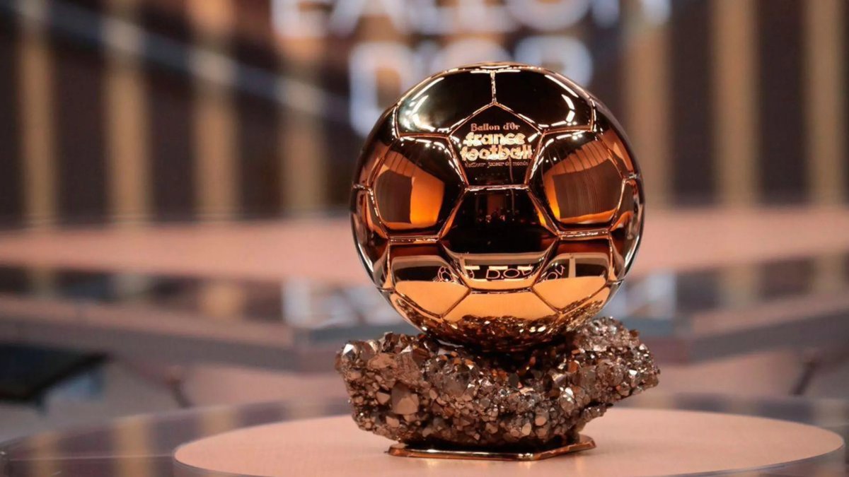 🏆 ¡Es oficial! El Balón de Oro 2025 ya tiene sede y fecha: se celebrará el 27 de octubre en París 🇫🇷. ¿Será Messi o Cristiano quien levante el último gran premio de su carrera?

📍Todos los detalles:
🔗 cadenapolitica.com/2025/06/14/bal…