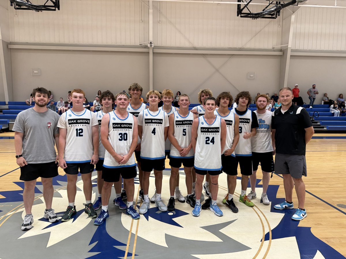 Final - Championship Game

Oak Grove 50
Bethany Community 27

Most Outstanding Prospect: Brady Vallence (2026)

#BattleAtBCSJamboree