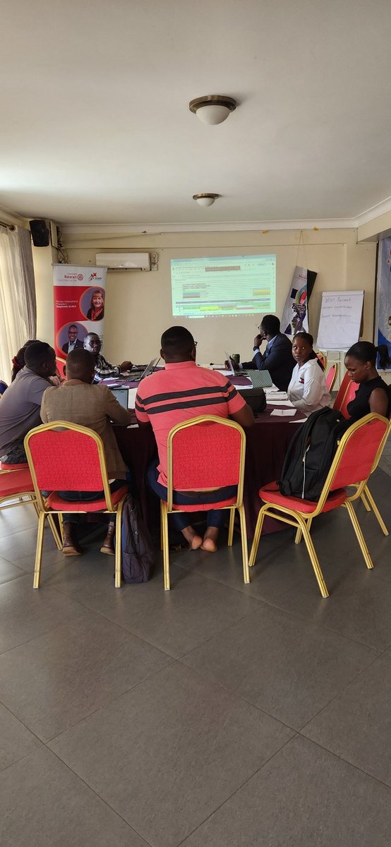 joze uganda (@jozeuganda) on Twitter photo Leadership, learning, and legacy all in a dayโs work.Our firstever board retreat in the ACTION YEAR was a powerful step toward a stronger, more united Rotaract Club. I thank my senior one classmate <a href="/AlexOwiny2/">Alex Owiny๐บ๐ฌ๐</a> for facilitating this retreat with his brilliant wisdom in leadership Leadership, learning, and legacy all in a dayโs work.Our firstever board retreat in the ACTION YEAR was a powerful step toward a stronger, more united Rotaract Club. I thank my senior one classmate <a href="/AlexOwiny2/">Alex Owiny๐บ๐ฌ๐</a> for facilitating this retreat with his brilliant wisdom in leadership