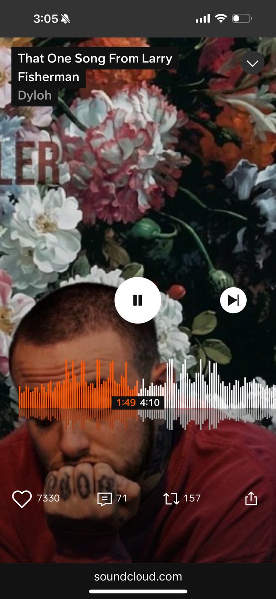 myfreecamel's tweet image. That one Larry Fisherman song…