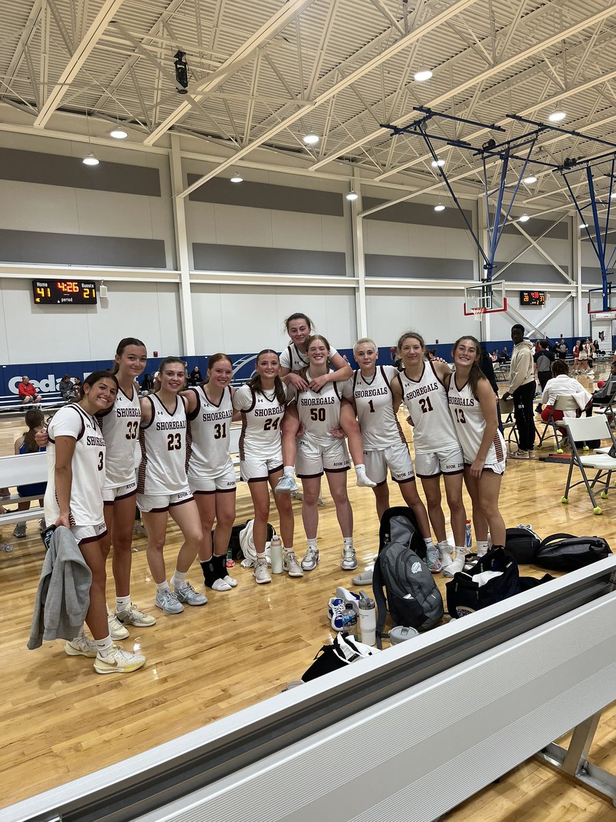 4-0 weekend at Midwest Live! Lots of growth and improvement. Thank you to <a href="/ohioBKcoaches/">OHSBCA</a> for hosting, always a first class event.