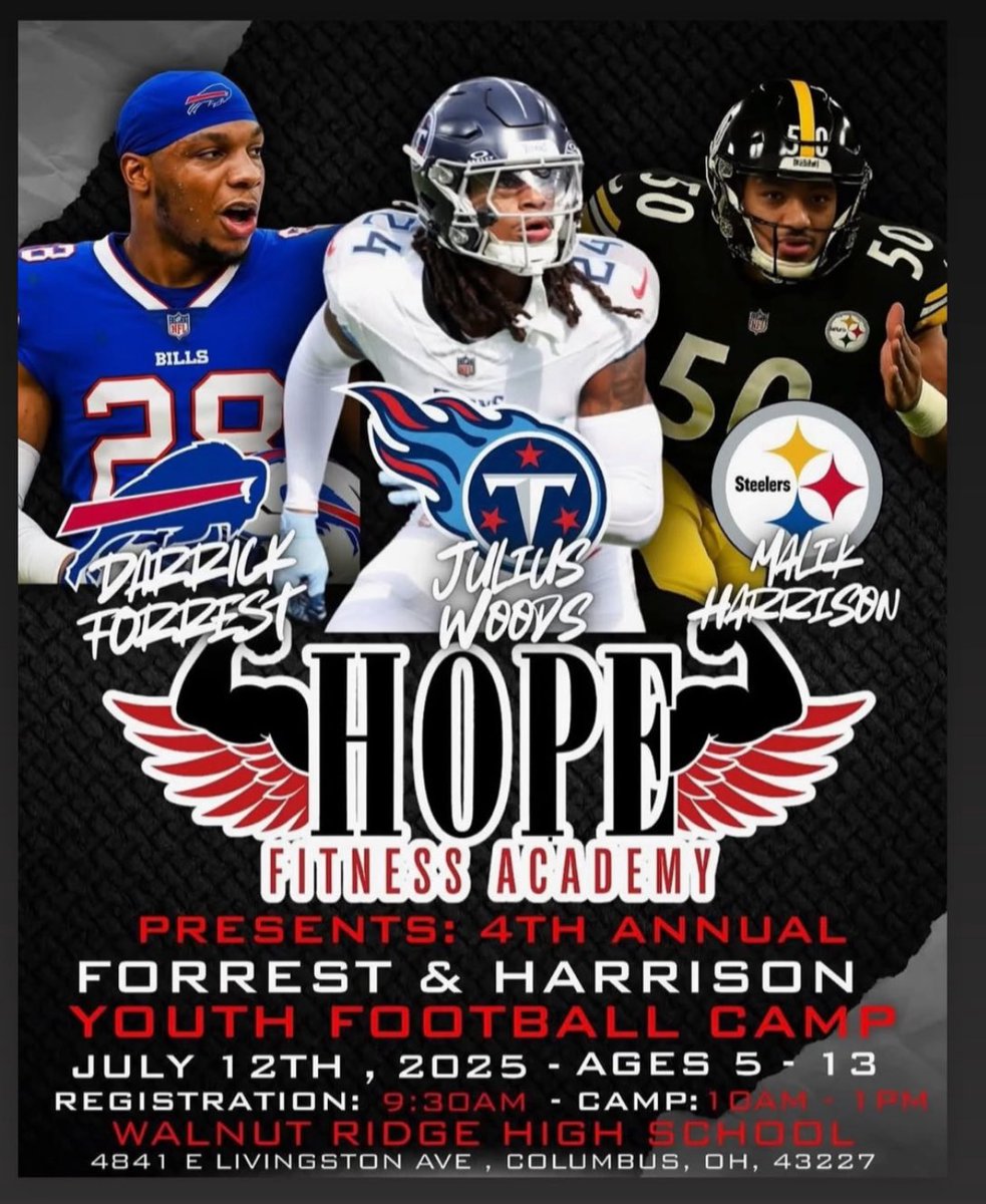 Camp Time! <a href="/_Dfoe5/">Darrick Forrest Jr. 🕴🏽</a> <a href="/Hopefitness_/">Derick Alexander</a>