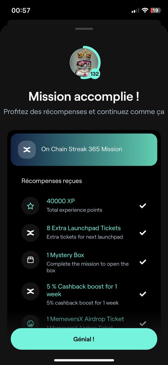 NumbrTv's tweet photo. Rewards for 365 Days β¦ π§πͺ
#egld #xportal #crypto #multiversX https://t.co/5e7gE6nlXQ