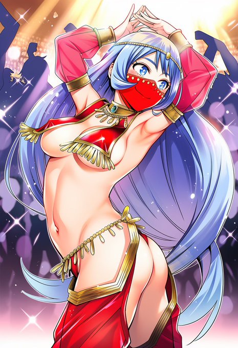 踊り子ねじれちゃん 