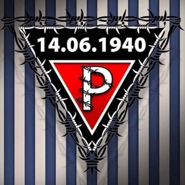 Let's fight against Jewish propaganda and Jewish lies about Auschwitz! 

Auschwitz was built not only by Germans, is built by Germans and Jews.
The first transports to Auschwitz were only Poles.
In 1941, people of other nationalities began to be brought to Auschwitz.
Jews began