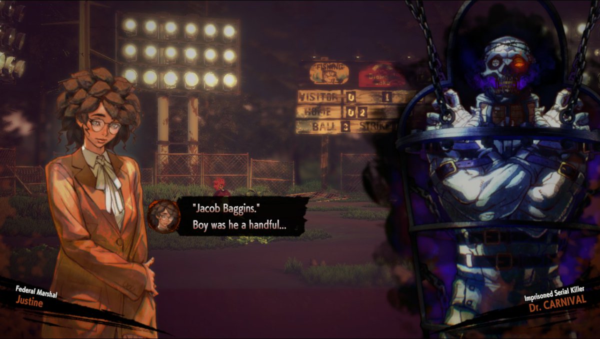 frogunderaleaf's tweet photo. #BeatBossJacob
"Boy was he a handful..."
I'm very bad at this game but I'm so excited for the full release!!!!
@Swery65 @WhiteOwlsInc https://t.co/ijC1BhWD8c